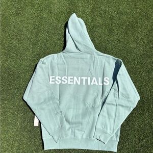 Fear of God Essentials 3M Blue